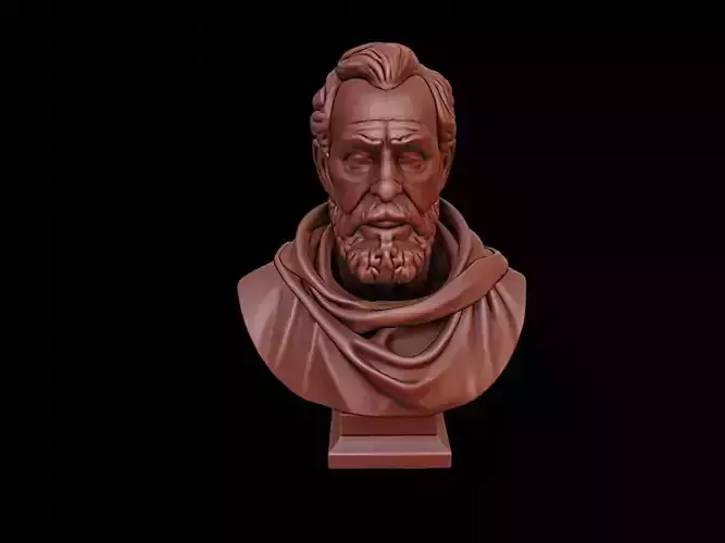 Bartolomeu Dias Bust