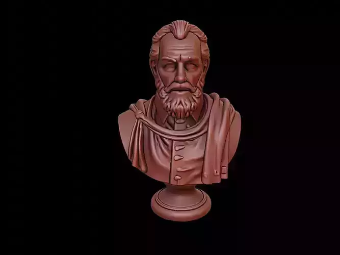 Bartolomeu Dias Bust