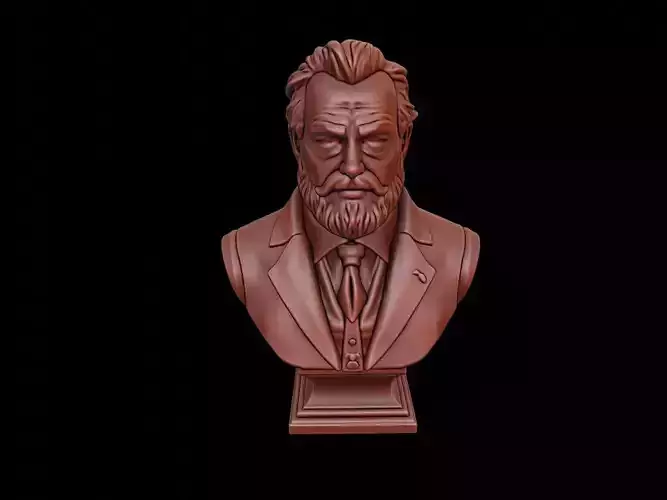 Chester A Arthur Bust