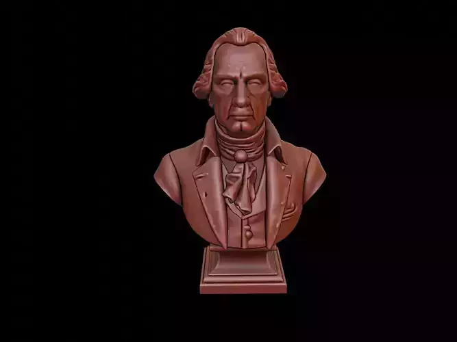 George Washington Bust