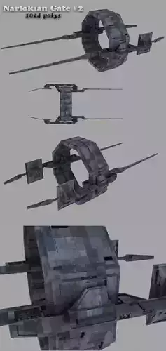 Narlokian gate 2