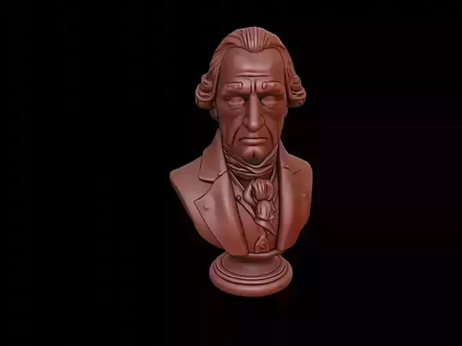 George Washington Bust