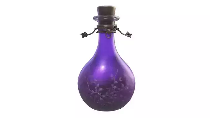poison bottle