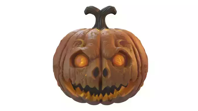 Halloween Pumpkin
