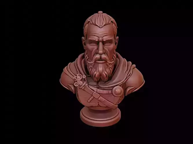 Henry the Navigator Bust