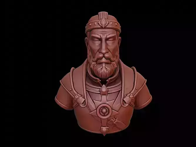 Henry the Navigator Bust