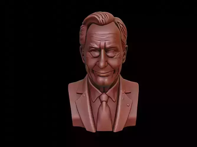 Jimmy Carter Bust