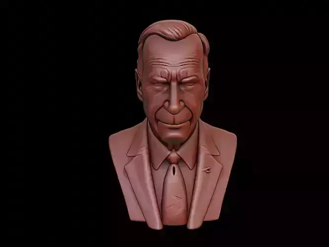 Joe Biden Bust
