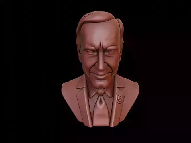 Joe Biden Bust