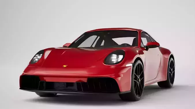 Porsche 911 Carrera GTS 