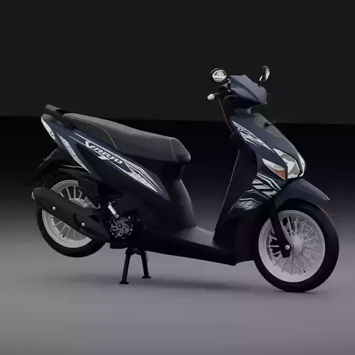 2011 - Honda Vario or Click 110