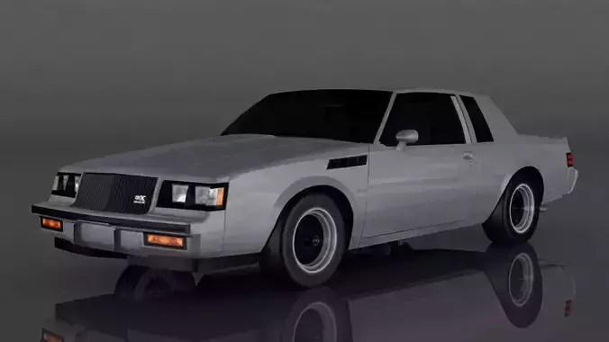 Buick Regal GNX