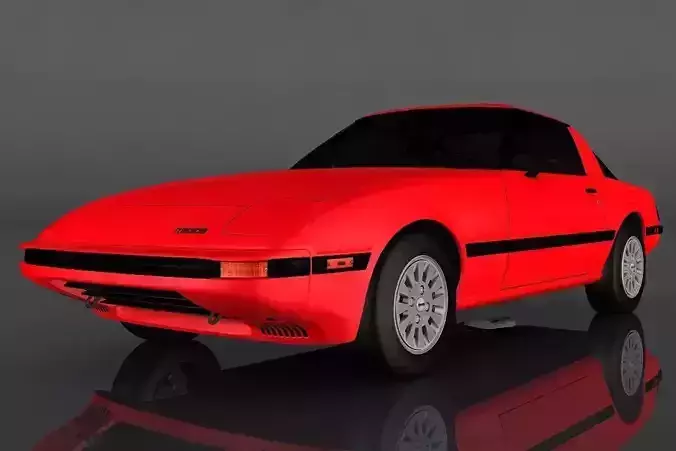 Mazda RX-7 1985 