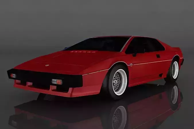 Lotus Esprit 1980 