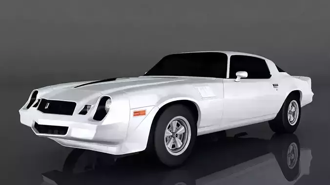 Chevrolet Camaro 1979