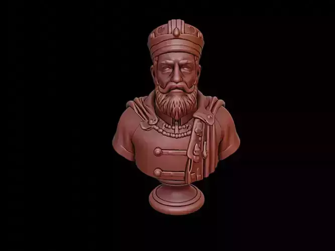 Vasco da Gama Bust