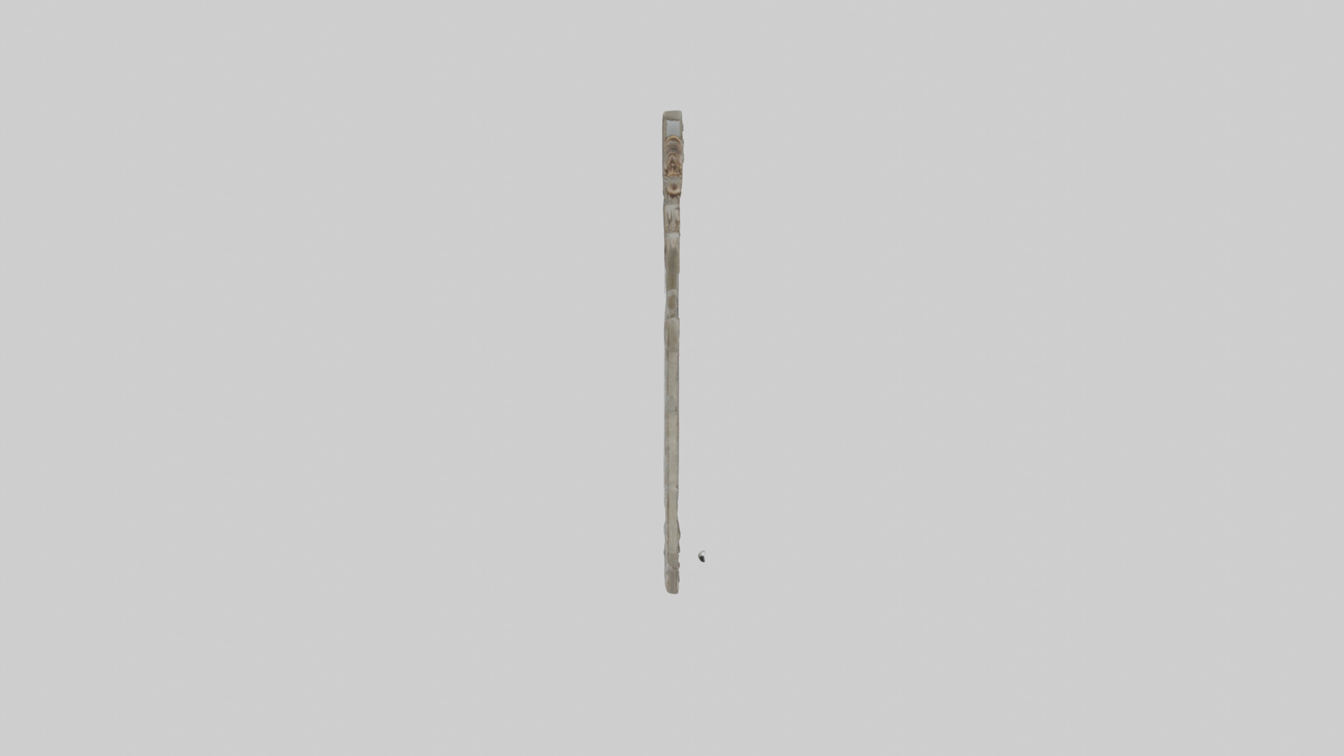 Embellished Wall Mirrors Low-poly 3D model_26