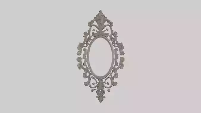 Embellished Wall Mirrors