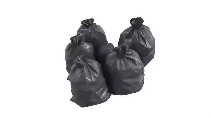 Garbage Bag 