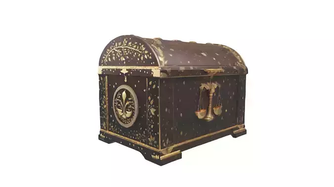 treasure chest