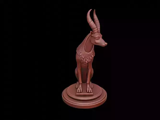 Anubis Bust