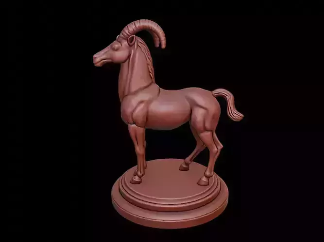 Centaur Bust