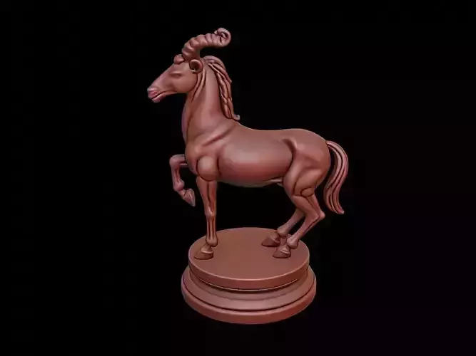 Centaur Bust
