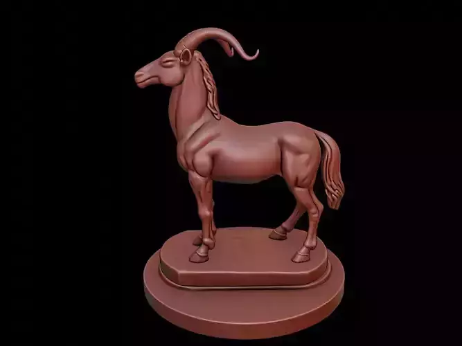 Centaur Bust