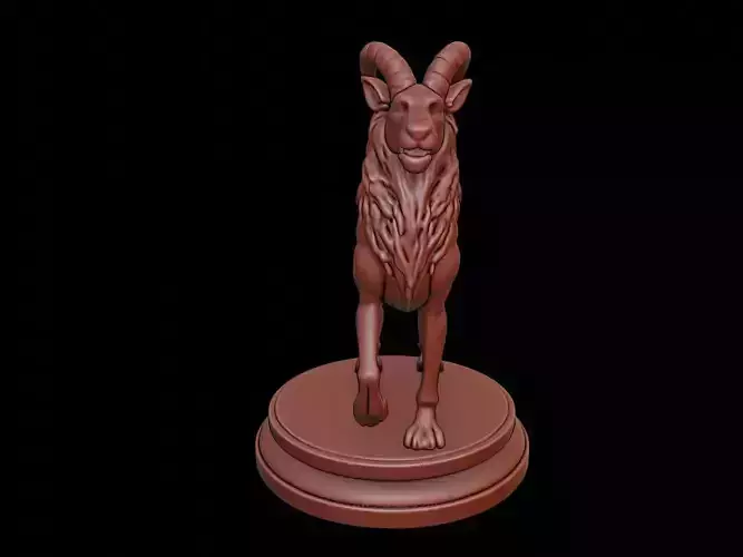 Cerberus Bust