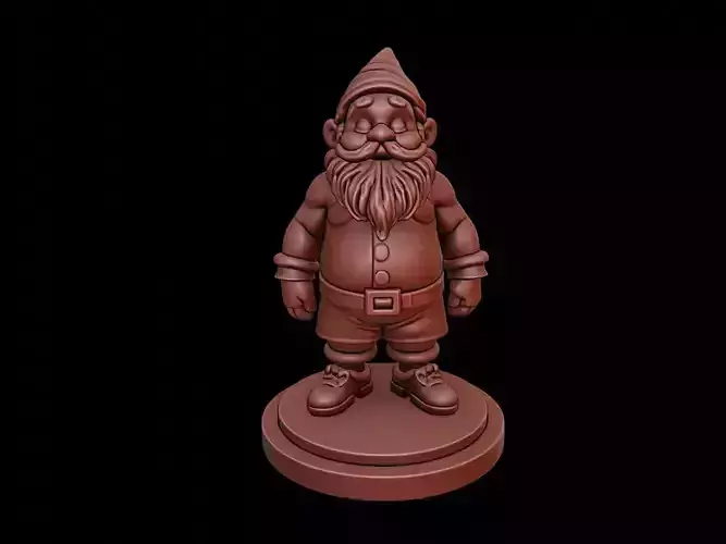 Dwarf Bust