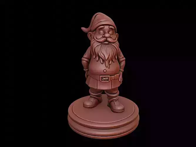 Dwarf Bust