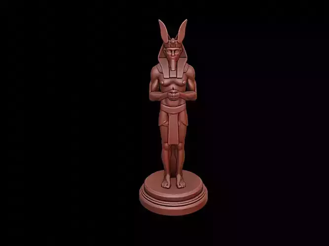 Horus Bust