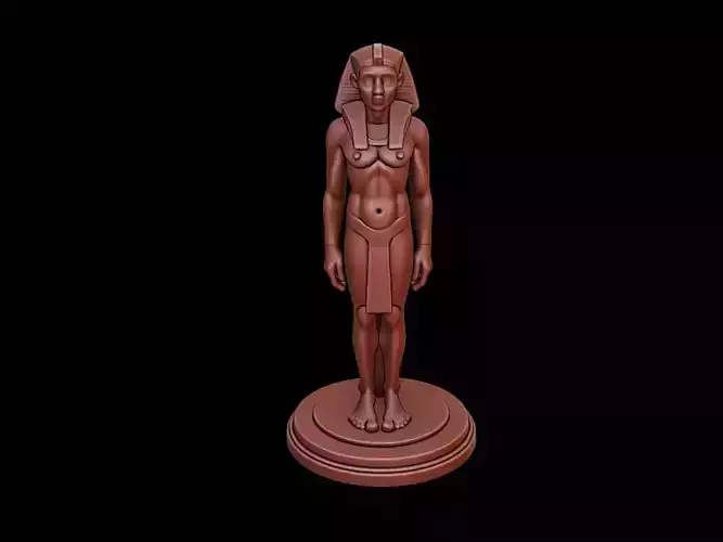 Horus Bust