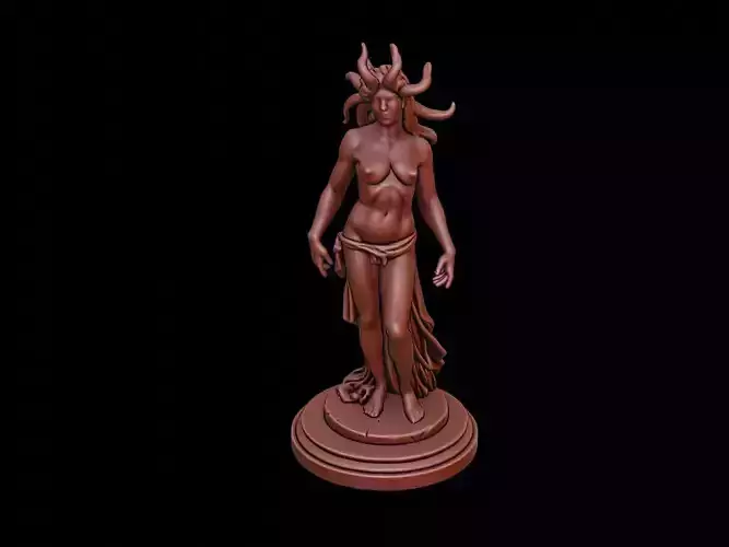 Medusa Bust