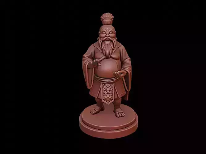 Tengu Bust