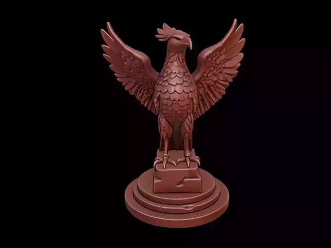 Thunderbird Bust