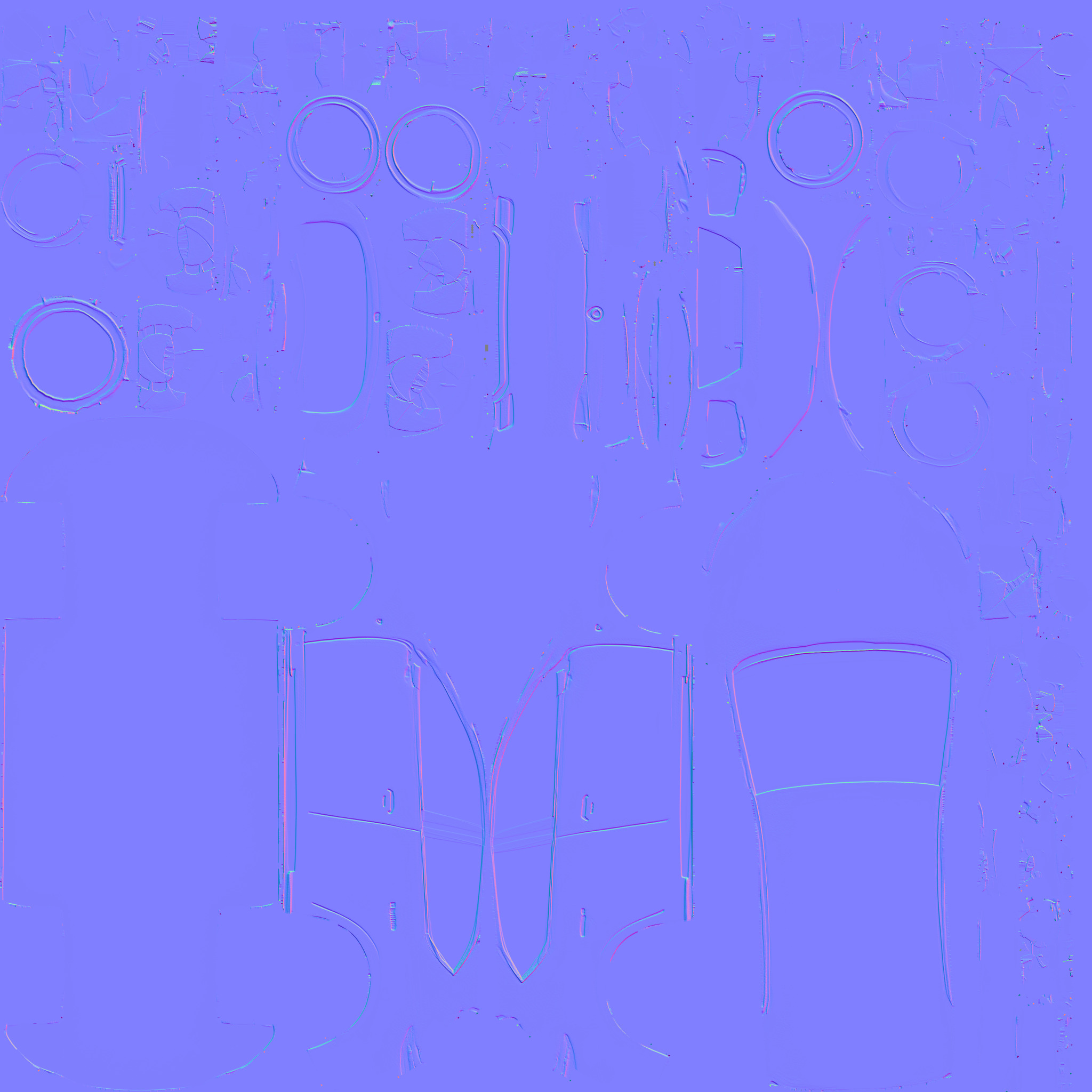 3d Red Premium Car 3D model_4