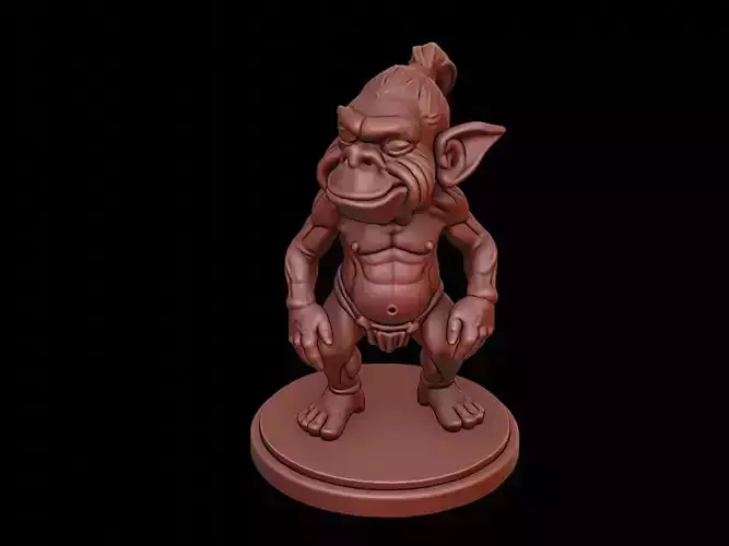 Troll Bust