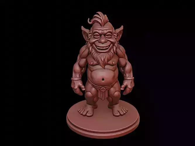 Troll Bust