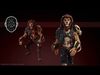 Lion Man Low-poly 3D model_1