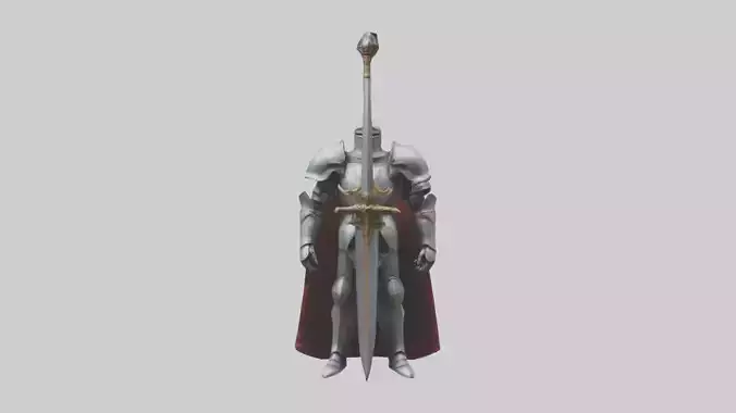 Eternal Knight model