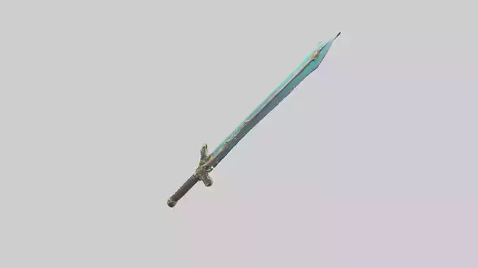 Eternal Sword model