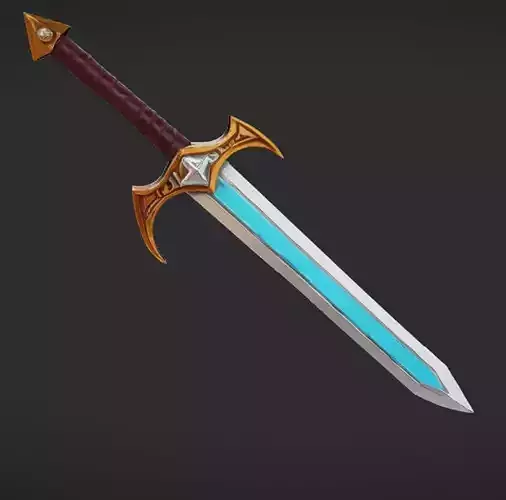 fantasy sword