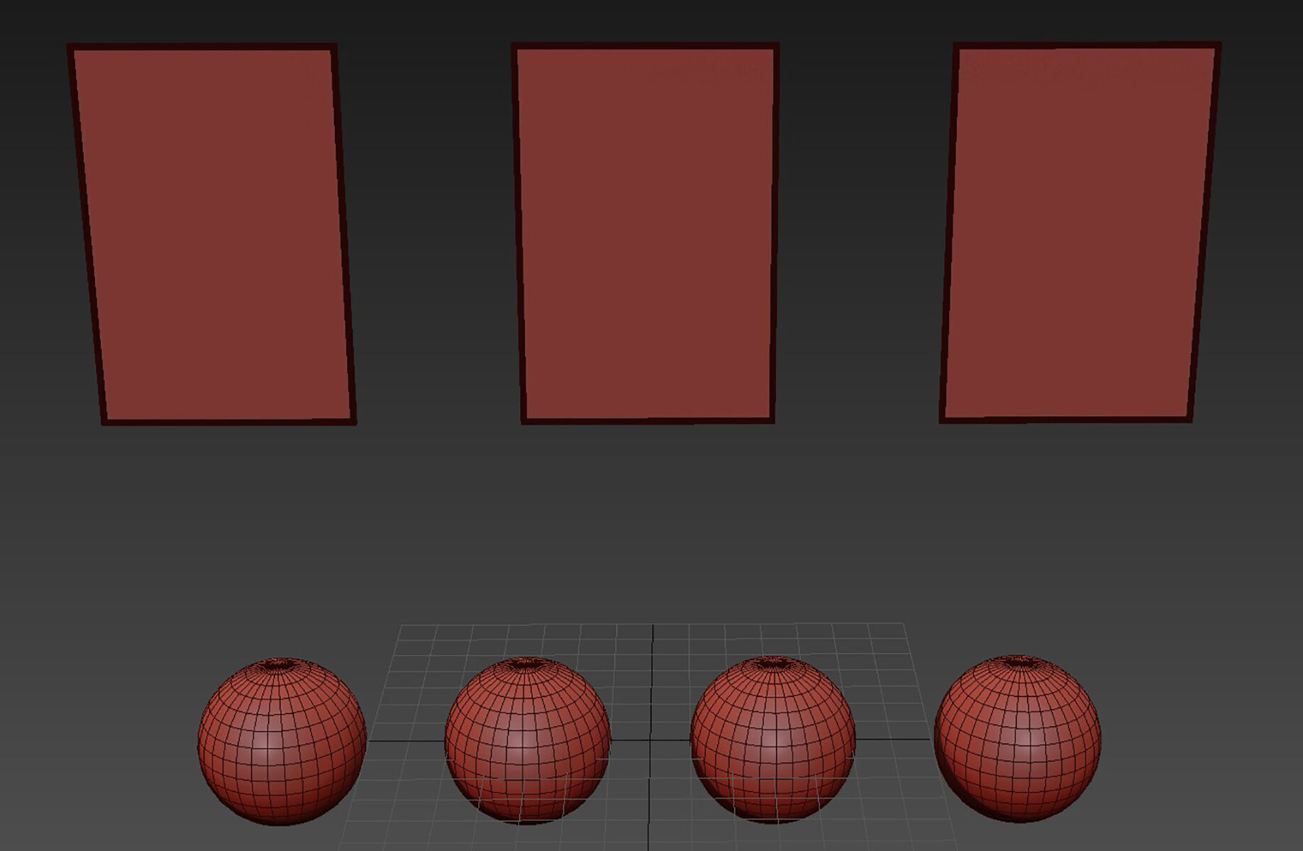 Wall Art Set 4365 3D model_3