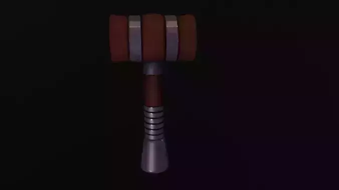 Wood Mace