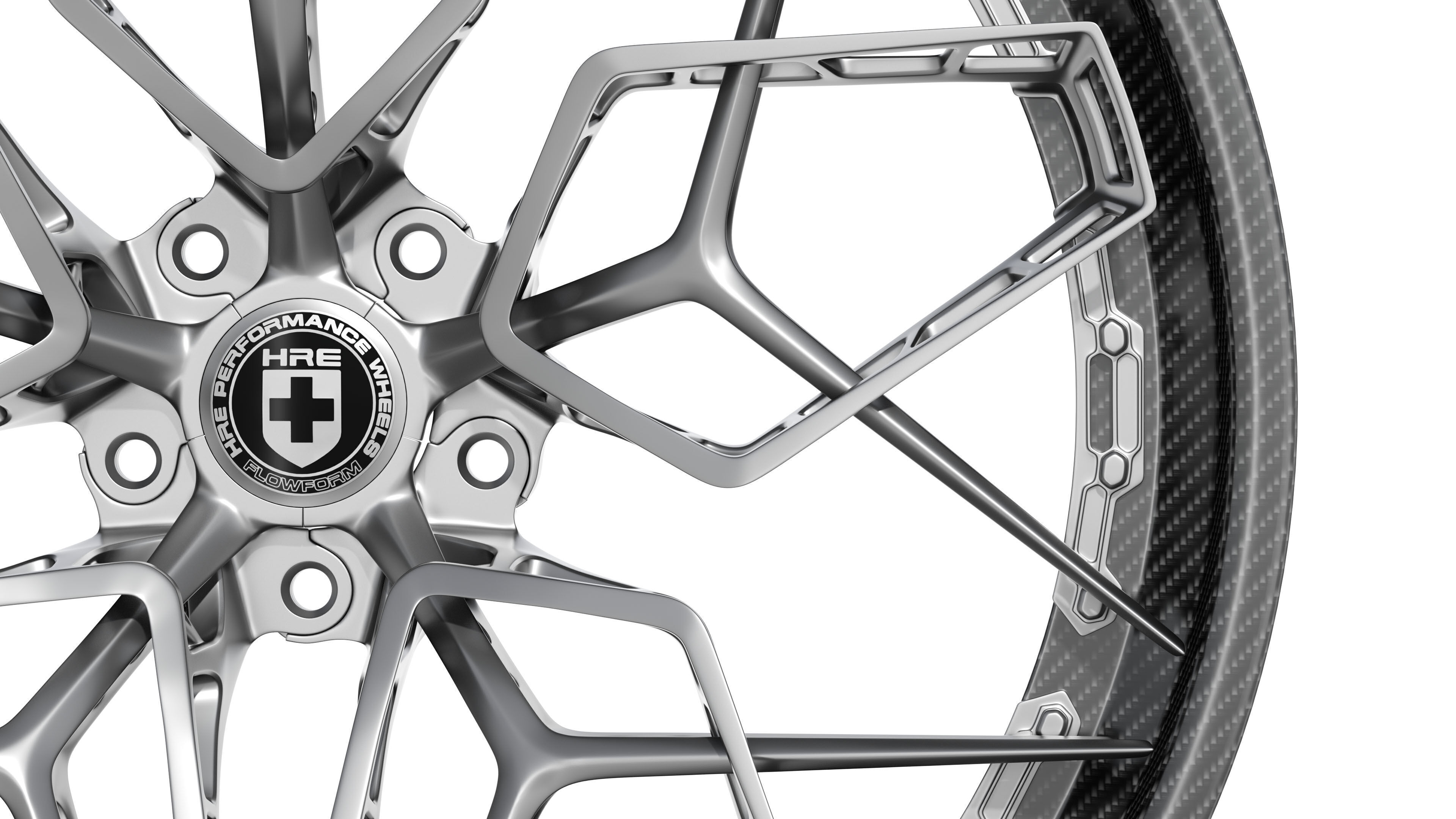 HRE 3D Second Generation Low-poly 3D model_11