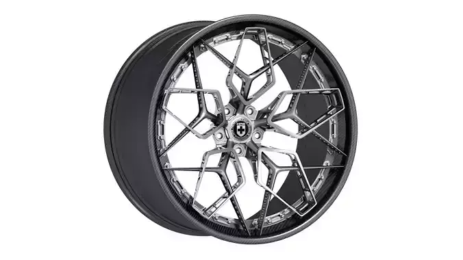 HRE 3D Second Generation