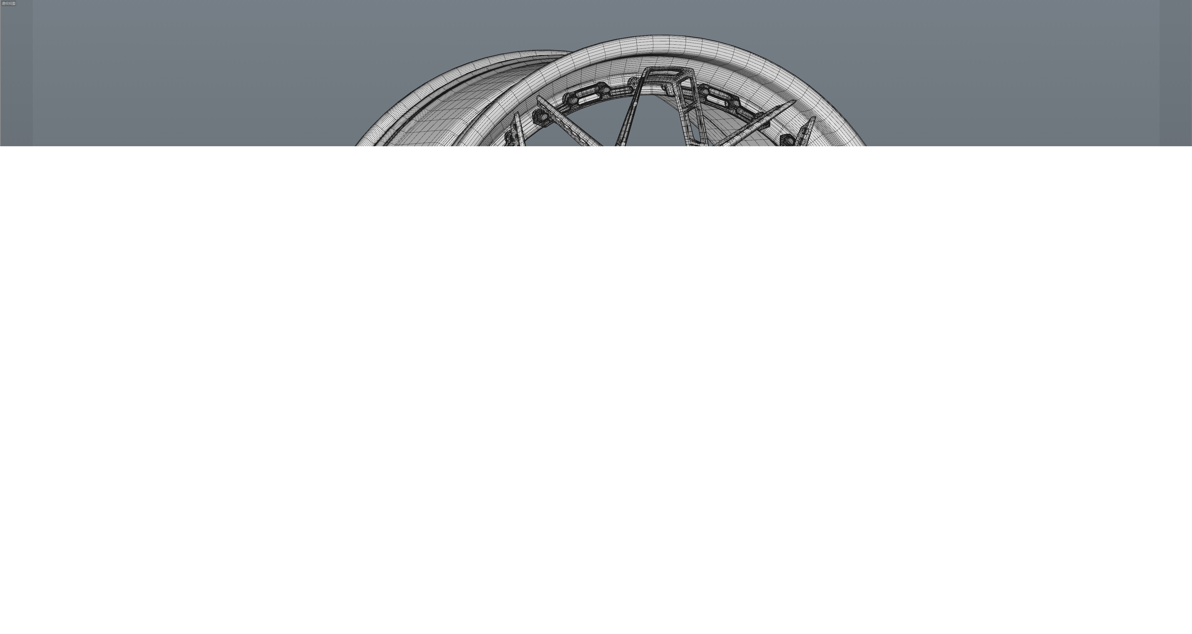 HRE 3D Second Generation Low-poly 3D model_25