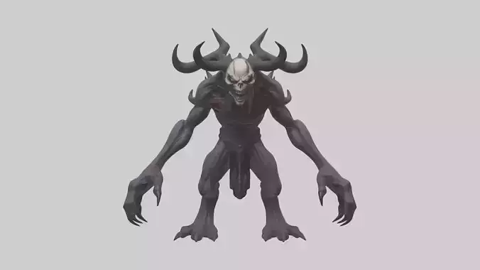 Evil spawn model