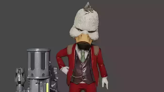 Howard The Duck